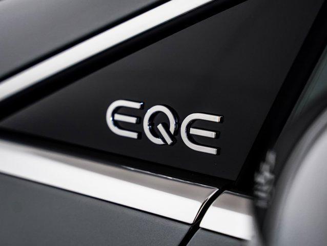 new 2024 Mercedes-Benz EQE 350 car, priced at $90,175