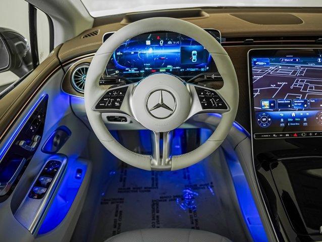 new 2024 Mercedes-Benz EQE 350 car, priced at $90,175