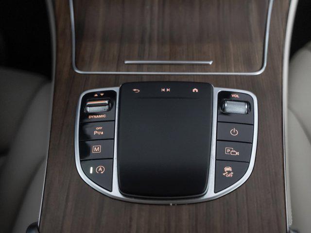 used 2021 Mercedes-Benz GLC 300 car, priced at $26,500