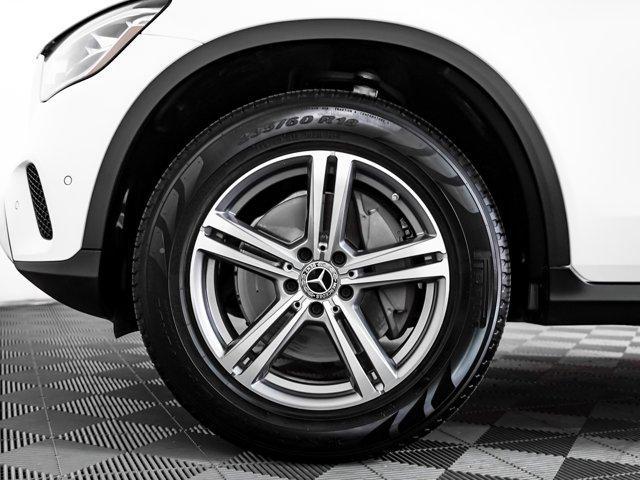 used 2021 Mercedes-Benz GLC 300 car, priced at $26,500