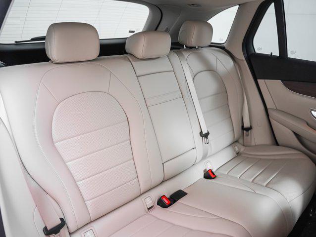 used 2021 Mercedes-Benz GLC 300 car, priced at $26,500