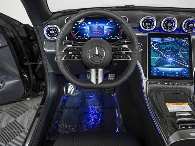 new 2024 Mercedes-Benz CLE 300 car, priced at $70,545