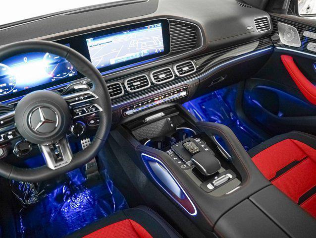 new 2025 Mercedes-Benz AMG GLE 53 car, priced at $101,955