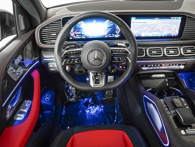new 2025 Mercedes-Benz AMG GLE 53 car, priced at $101,955