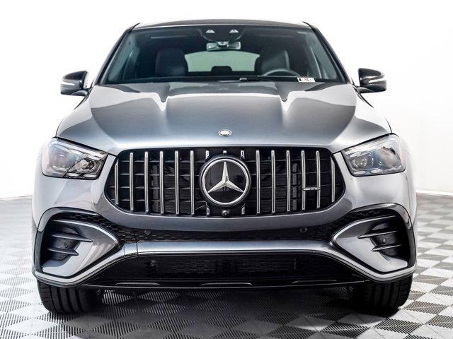 new 2025 Mercedes-Benz AMG GLE 53 car, priced at $101,955