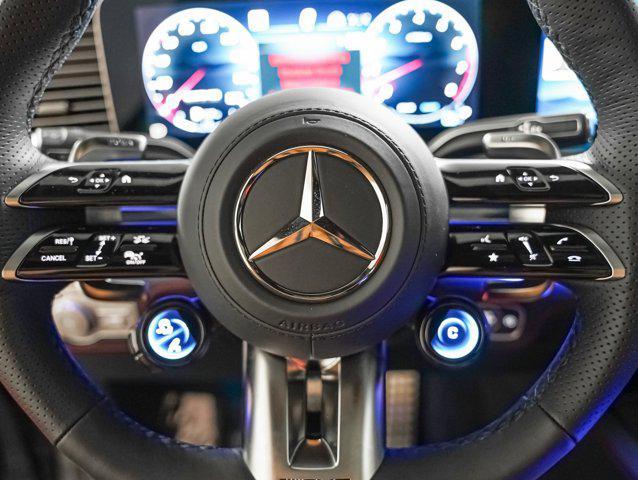 new 2025 Mercedes-Benz AMG GLE 53 car, priced at $101,955