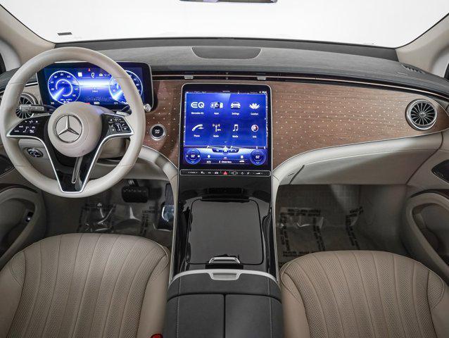 used 2023 Mercedes-Benz EQS 450 car, priced at $47,997