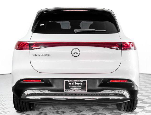 used 2023 Mercedes-Benz EQS 450 car, priced at $47,997