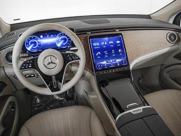 used 2023 Mercedes-Benz EQS 450 car, priced at $47,997