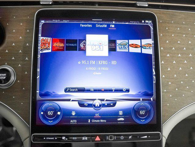 used 2023 Mercedes-Benz EQS 450 car, priced at $47,997
