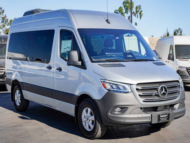 new 2025 Mercedes-Benz Sprinter 2500 car, priced at $79,588