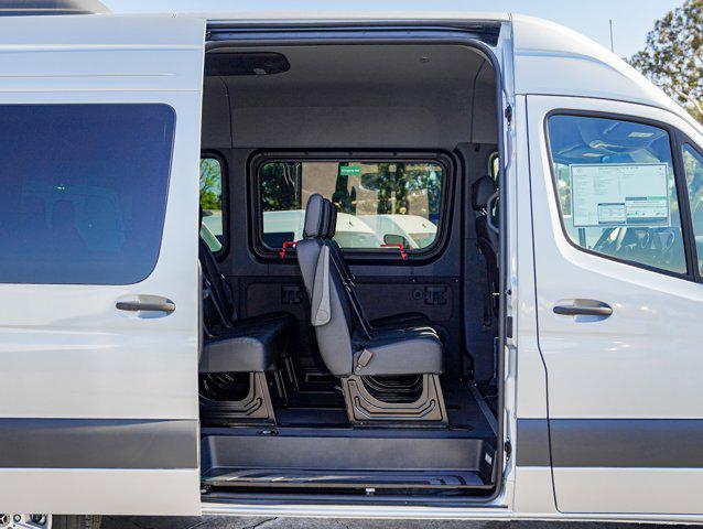 new 2025 Mercedes-Benz Sprinter 2500 car, priced at $79,588