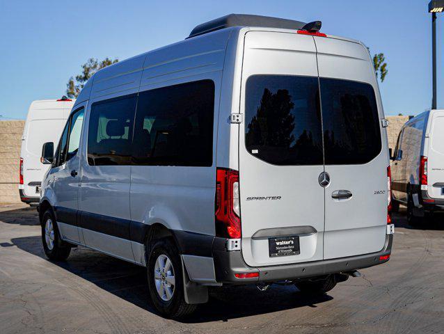 new 2025 Mercedes-Benz Sprinter 2500 car, priced at $79,588