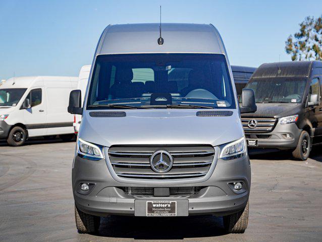 new 2025 Mercedes-Benz Sprinter 2500 car, priced at $79,588