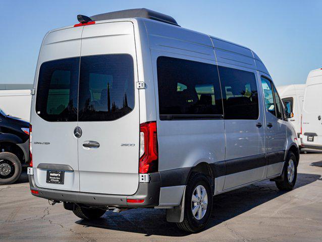 new 2025 Mercedes-Benz Sprinter 2500 car, priced at $79,588