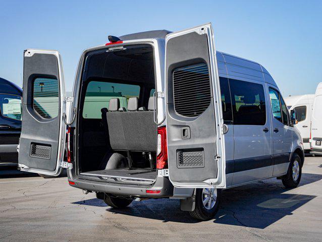 new 2025 Mercedes-Benz Sprinter 2500 car, priced at $79,588