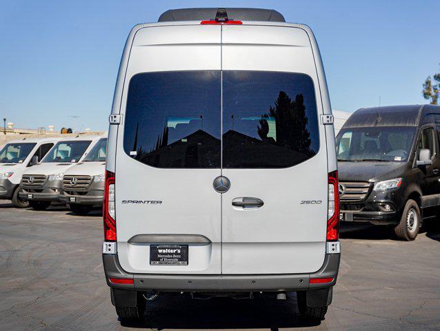 new 2025 Mercedes-Benz Sprinter 2500 car, priced at $79,588