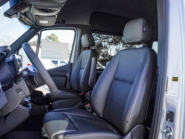 new 2025 Mercedes-Benz Sprinter 2500 car, priced at $79,588