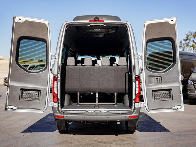 new 2025 Mercedes-Benz Sprinter 2500 car, priced at $79,588