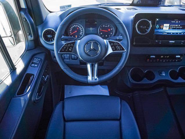 new 2025 Mercedes-Benz Sprinter 2500 car, priced at $79,588