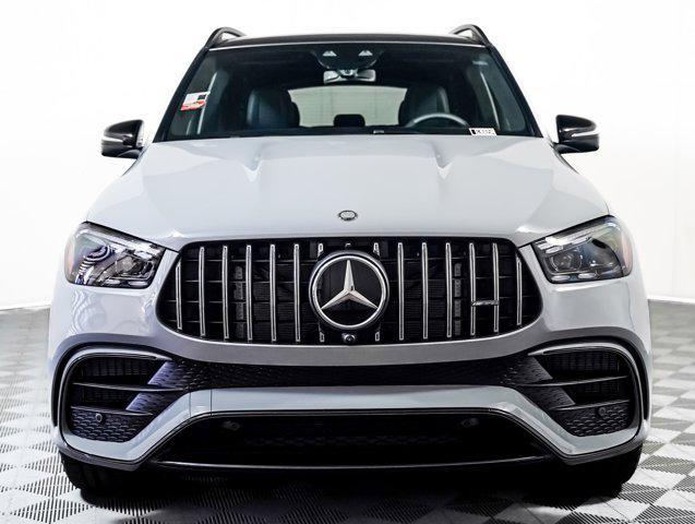 new 2025 Mercedes-Benz AMG GLE 63 car, priced at $143,020