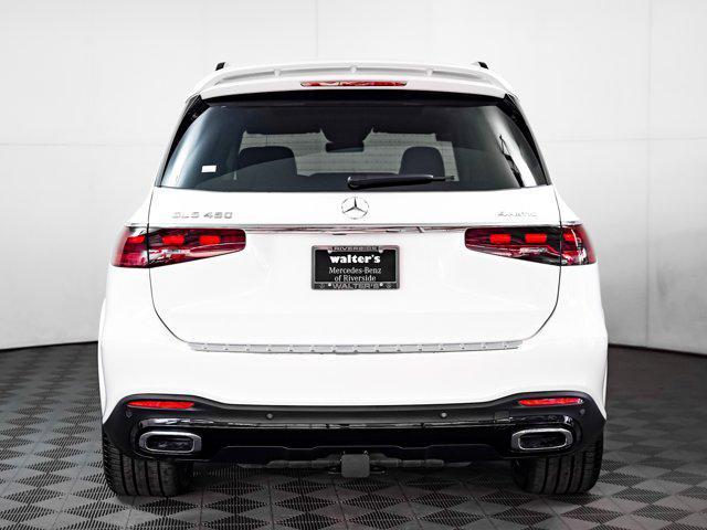 new 2026 Mercedes-Benz GLS 450 car, priced at $103,640