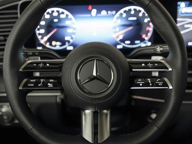 new 2026 Mercedes-Benz GLS 450 car, priced at $103,640