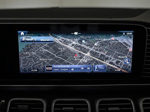 new 2026 Mercedes-Benz GLS 450 car, priced at $103,640