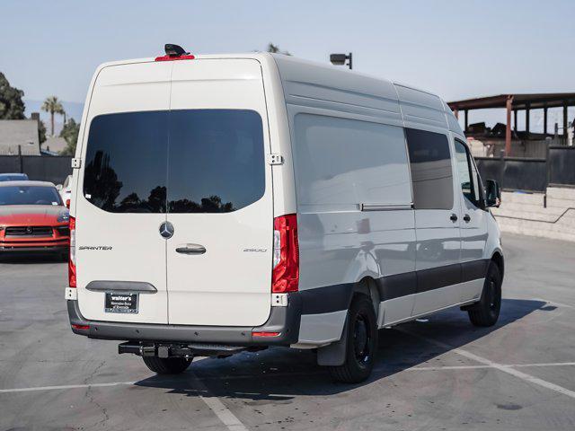 new 2025 Mercedes-Benz Sprinter 2500 car, priced at $74,487