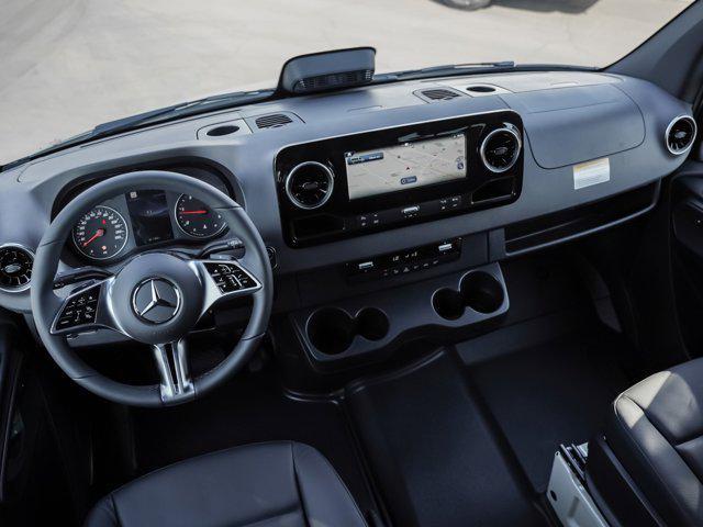 new 2025 Mercedes-Benz Sprinter 2500 car, priced at $74,487