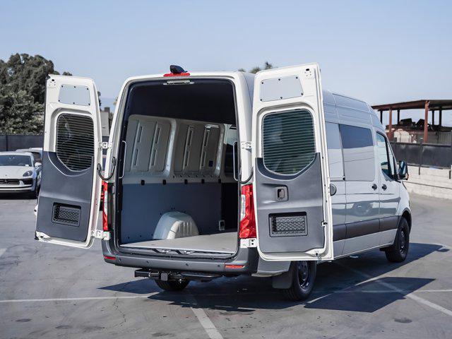 new 2025 Mercedes-Benz Sprinter 2500 car, priced at $74,487