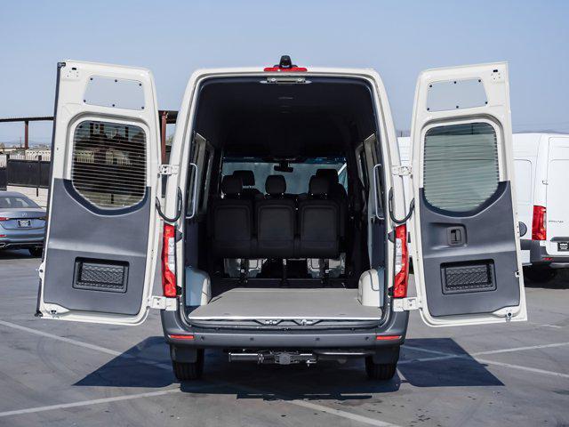 new 2025 Mercedes-Benz Sprinter 2500 car, priced at $74,487