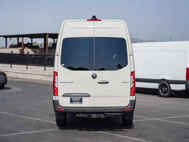 new 2025 Mercedes-Benz Sprinter 2500 car, priced at $74,487