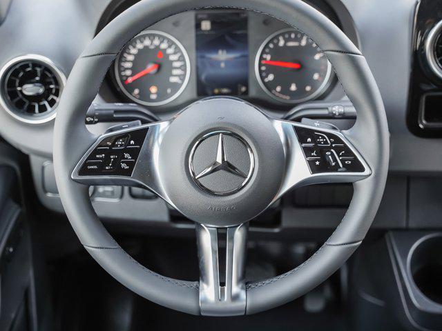 new 2025 Mercedes-Benz Sprinter 2500 car, priced at $74,487