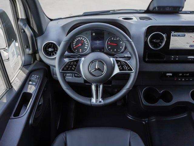 new 2025 Mercedes-Benz Sprinter 2500 car, priced at $74,487