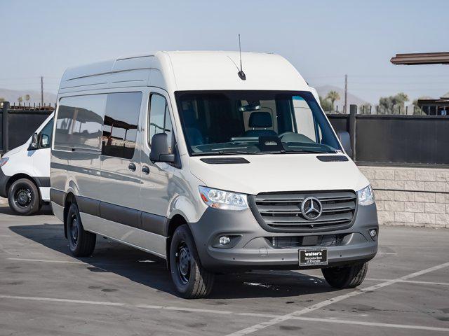new 2025 Mercedes-Benz Sprinter 2500 car, priced at $74,487