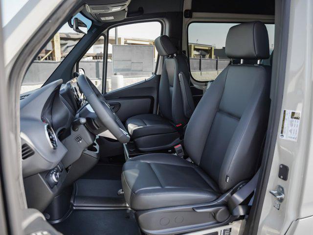 new 2025 Mercedes-Benz Sprinter 2500 car, priced at $74,487