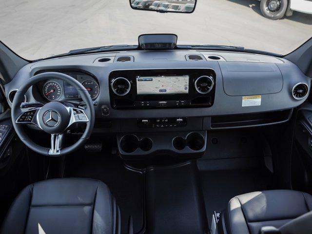 new 2025 Mercedes-Benz Sprinter 2500 car, priced at $74,487