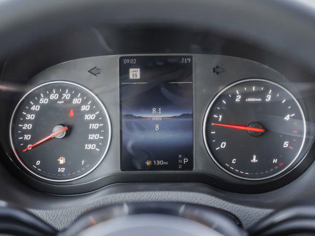 new 2025 Mercedes-Benz Sprinter 2500 car, priced at $74,487