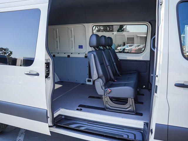 new 2025 Mercedes-Benz Sprinter 2500 car, priced at $74,487