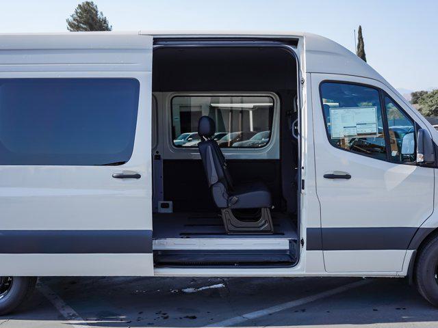 new 2025 Mercedes-Benz Sprinter 2500 car, priced at $74,487
