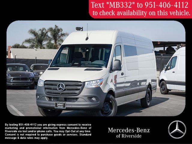 new 2025 Mercedes-Benz Sprinter 2500 car, priced at $74,487