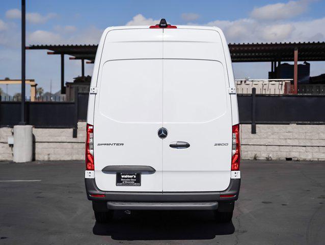 new 2024 Mercedes-Benz Sprinter 2500 car, priced at $63,698