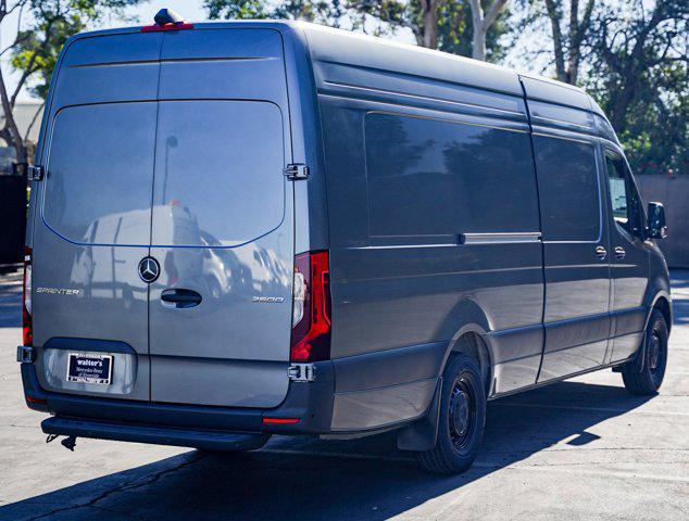 new 2024 Mercedes-Benz Sprinter 2500 car, priced at $71,608