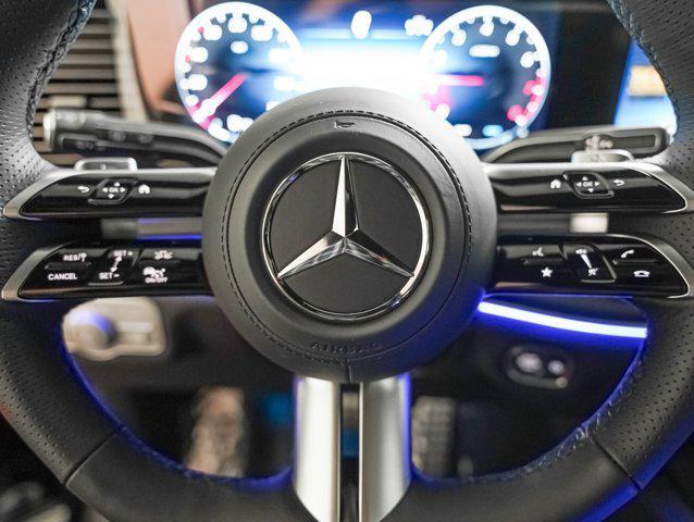 new 2025 Mercedes-Benz GLS 580 car, priced at $117,295