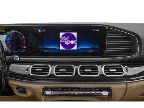 new 2025 Mercedes-Benz GLS 580 car, priced at $117,295