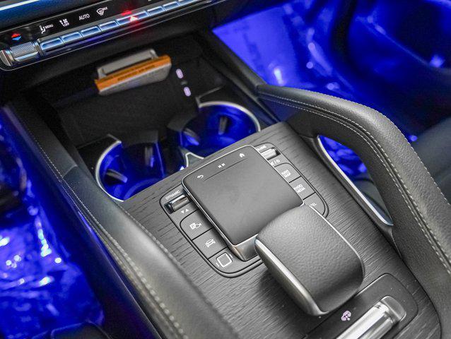 new 2025 Mercedes-Benz GLS 580 car, priced at $117,295