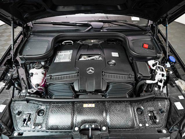 new 2025 Mercedes-Benz GLS 580 car, priced at $117,295