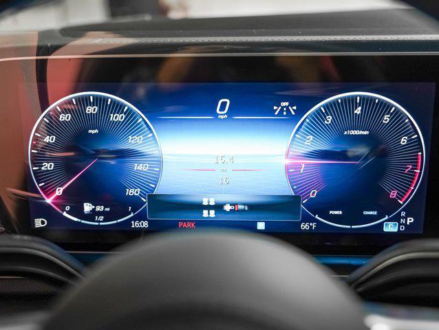 new 2025 Mercedes-Benz GLS 580 car, priced at $117,295