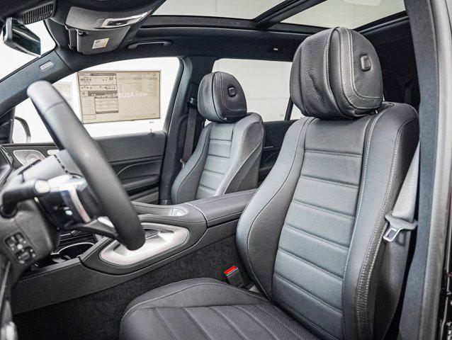 new 2025 Mercedes-Benz GLS 580 car, priced at $117,295